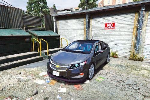 2012 Chevrolet Volt [Add-On / Replace]